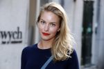 Amsterdam 6 juli 2017 
Presentatie blad GTST Goede tijden slechte tijden in NH Hotel. Melissa Drost