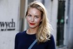 Amsterdam 6 juli 2017 
Presentatie blad GTST Goede tijden slechte tijden in NH Hotel. Melissa Drost