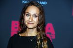 Amsterdam 11 september 2017
Premiere Bella Donna's in pathe arena. Melody Klaver