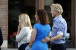Leiden 2 juli 2017 
Jochem Myjer en zijn vriendin Marloes Novan vieren de 40e verjaardag van Jochem met familie en vrienden. Menno Bentveld met vrouw