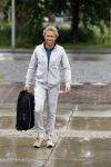 Amsterdam 9 september 2017
Edwin Evers staat op Run van radio 538 bij het Science park. Michael Boogerd