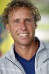 Amsterdam 9 september 2017
Edwin Evers staat op Run van radio 538 bij het Science park. Michael Boogerd