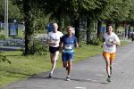 Amsterdam 9 september 2017
Edwin Evers staat op Run van radio 538 bij het Science park. Michael Boogerd