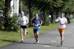Amsterdam 9 september 2017
Edwin Evers staat op Run van radio 538 bij het Science park. Michael Boogerd