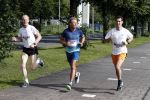 Amsterdam 9 september 2017
Edwin Evers staat op Run van radio 538 bij het Science park. Michael Boogerd