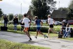 Amsterdam 9 september 2017
Edwin Evers staat op Run van radio 538 bij het Science park. Michael Boogerd