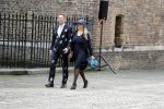 Den Haag, 19 September 2017
Prinsjesdag 2017
Michel Rog met partner