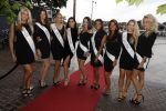 Hilversum 11 juli 2017
Premiere war of the planet of the apes in bioscoop Hilversum. Finalisten Miss Nederland