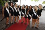 Hilversum 11 juli 2017
Premiere war of the planet of the apes in bioscoop Hilversum. Finalisten Miss Nederland
