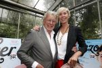 Amsterdam Driemond 4 september 2017
Smaakmakers 2017 gekozen door libelle. Jan en Monique des Bouvrie