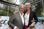 Amsterdam Driemond 4 september 2017
Smaakmakers 2017 gekozen door libelle. Jan en Monique des Bouvrie