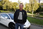 Rotterdam 31 augustus 2017
Life after Football met Giovanni v Bronkhorst bij de harbour Club in Rotterdam. Najib Amhali en Parry Patel
