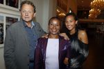 Amsterdam 8 september 2017
Premiere Sweeney Todd in het nieuwe de la Mar theater. Nelli Cooman met man en dochter