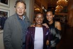 Amsterdam 8 september 2017
Premiere Sweeney Todd in het nieuwe de la Mar theater. Nelli Cooman met man en dochter