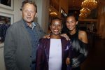 Amsterdam 8 september 2017
Premiere Sweeney Todd in het nieuwe de la Mar theater. Nelli Cooman met man en dochter