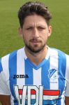 Eindhoven, 4 September 2017
Perspresentatie en elftalfoto FC Eindhoven
Nicky Kuiper