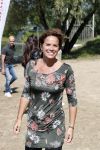 Eiland van Maurik 4 september 2017
Groepsfoto met Nicolette Kluijver en Dennis Weening met Marieke Elsinga, Anouk Hoogendijk, Roeland Fernhout, Niels Gomperts, Carolina Dijkhuizen, Henk Poort, Joelle Witschge, Richard Witschge, Shelly Sterk, Soundos El Ahmadi, Danny Froger, Kaj Gorgels, Nicole Buch en Brace. tijdens de persviewing van Expeditie Robinson 2017 op het Eiland van Maurik