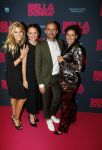 Amsterdam 11 september 2017
Premiere Bella Donna's in pathe arena. Nicolette v Dam met Patrick Martens en Vivienne v d Assem
