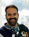 Amsterdam 9 september 2017
Edwin Evers staat op Run van radio 538 bij het Science park. Niels v Baarlen