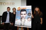 Amsterdam 8 september 2017
Presentatie 3 ambassadeurs die dit jaar gaan stoppen met roken met Stoptober, namelijk zanger Nielson, zakenvrouw Olcay Gulsen en radio-DJ Koen Hansen in Vondel CS