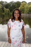 Amsterdam 6 september 2017
Perspresentatie van de musical On Your Feet bij strand Zuid. De cast met oa Ellen Evers, Jim Bakkum, Vajen van den Bosch, Albert Verlinde Nurlaila Kareem en  Tommie Christiaan