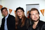 Amsterdam 8 september 2017
Presentatie 3 ambassadeurs die dit jaar gaan stoppen met roken met Stoptober, namelijk zanger Nielson, zakenvrouw Olcay Gulsen en radio-DJ Koen Hansen in Vondel CS