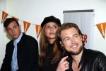 Amsterdam 8 september 2017
Presentatie 3 ambassadeurs die dit jaar gaan stoppen met roken met Stoptober, namelijk zanger Nielson, zakenvrouw Olcay Gulsen en radio-DJ Koen Hansen in Vondel CS