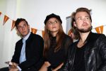 Amsterdam 8 september 2017
Presentatie 3 ambassadeurs die dit jaar gaan stoppen met roken met Stoptober, namelijk zanger Nielson, zakenvrouw Olcay Gulsen en radio-DJ Koen Hansen in Vondel CS