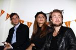 Amsterdam 8 september 2017
Presentatie 3 ambassadeurs die dit jaar gaan stoppen met roken met Stoptober, namelijk zanger Nielson, zakenvrouw Olcay Gulsen en radio-DJ Koen Hansen in Vondel CS