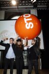 Amsterdam 8 september 2017
Presentatie 3 ambassadeurs die dit jaar gaan stoppen met roken met Stoptober, namelijk zanger Nielson, zakenvrouw Olcay Gulsen en radio-DJ Koen Hansen in Vondel CS
