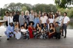 Amsterdam 6 september 2017
Perspresentatie van de musical On Your Feet bij strand Zuid. De cast met oa Ellen Evers, Jim Bakkum, Vajen van den Bosch, Albert Verlinde Nurlaila Kareem en  Tommie Christiaan