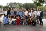 Amsterdam 6 september 2017
Perspresentatie van de musical On Your Feet bij strand Zuid. De cast met oa Ellen Evers, Jim Bakkum, Vajen van den Bosch, Albert Verlinde Nurlaila Kareem en  Tommie Christiaan