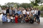 Amsterdam 6 september 2017
Perspresentatie van de musical On Your Feet bij strand Zuid. De cast met oa Ellen Evers, Jim Bakkum, Vajen van den Bosch, Albert Verlinde Nurlaila Kareem en  Tommie Christiaan