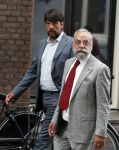 Amsterdam 6 juli 2017 
Oscar Hammerstein op straat in Amsterdam.