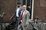 Amsterdam 6 juli 2017 
Oscar Hammerstein op straat in Amsterdam.