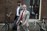 Amsterdam 6 juli 2017 
Oscar Hammerstein op straat in Amsterdam.