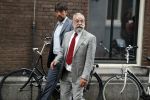Amsterdam 6 juli 2017 
Oscar Hammerstein op straat in Amsterdam.