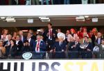 Eindhoven, 18 April 2015
Kampioenswedstrijd PSV-SC Heerenveen, eindstand 4-1