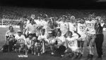 Stuttgart, 25 Mei 1988 PSV wint de EC 1( Europacup 1)