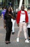 Amsterdam 4 juli 2017
Premiere Spiderman in pathe arena. Pearl Jozefzoon