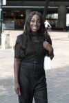 Amsterdam 4 juli 2017
Premiere Spiderman in pathe arena. Pearl Jozefzoon
