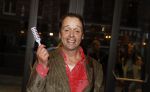 Amsterdam 8 september 2017
Premiere Sweeney Todd in het nieuwe de la Mar theater. Peter Lusse