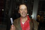 Amsterdam 8 september 2017
Premiere Sweeney Todd in het nieuwe de la Mar theater. Peter Lusse