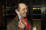 Amsterdam 8 september 2017
Premiere Sweeney Todd in het nieuwe de la Mar theater. Peter Lusse