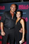 Amsterdam 11 september 2017
Premiere Bella Donna's in pathe arena.