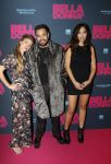 Amsterdam 11 september 2017
Premiere Bella Donna's in pathe arena.