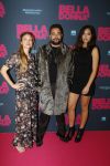 Amsterdam 11 september 2017
Premiere Bella Donna's in pathe arena.
