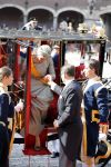 Den Haag, 19 September 2017
Prinsjesdag 2017
Prins Constatijn en Prinses Laurentien