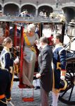 Den Haag, 19 September 2017
Prinsjesdag 2017
Prins Constatijn en Prinses Laurentien