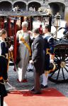Den Haag, 19 September 2017
Prinsjesdag 2017
Prins Constatijn en Prinses Laurentien